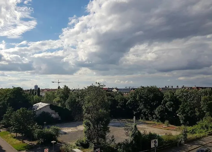 Schicke & Zentrale Altbauwohnung